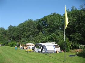 Camping Heliantus in Nistelrode