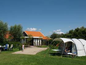 Camping Duinerve in Vlissingen