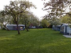 Camping 't Sluisje in Hoek