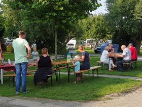 Camping 't Sluisje in Hoek