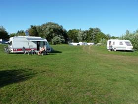 Camping Poelzicht in Heeg