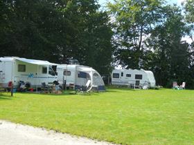 Camping De Hinde in Dronten