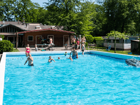 Camping Rijsterbos in Rijs