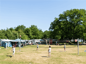 Camping Rijsterbos in Rijs