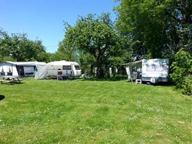 Camping De Boogaard in Hekendorp