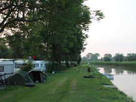 Camping De Boogaard in Hekendorp