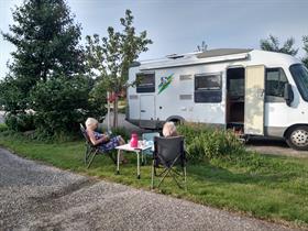 Camping De Wartenster in Warten