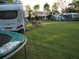 Camping Duivendijke in Brouwershaven