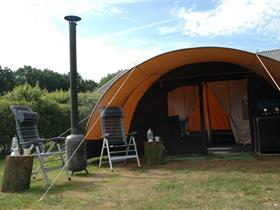 Camping De Vogelsangh in Ommen