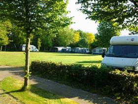 Camping De Zwammenberg in De Moer