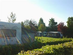 Camping De Zwammenberg in De Moer