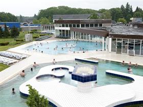 Camping Klein Vink in Arcen