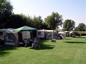 Camping Klinkenoord in Sint Maartensdijk