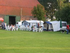 Camping Klinkenoord in Sint Maartensdijk