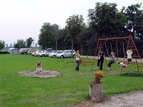 Camping Klinkenoord in Sint Maartensdijk