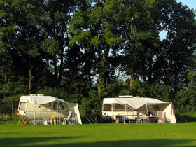 Camping De Kwekerij in Otterlo