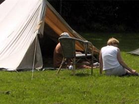 Camping De Kwekerij in Otterlo