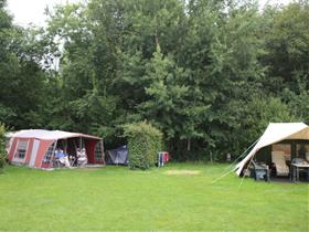 Camping De Sikkenberg in Onstwedde