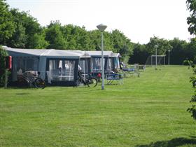 Camping Kloet in Zierikzee