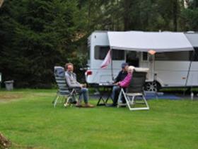 Camping De Wijde Blik in Garderen