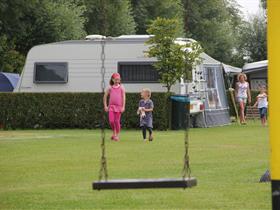 Camping Boudewijnskerke in Zoutelande