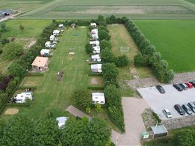 Camping Boudewijnskerke in Zoutelande