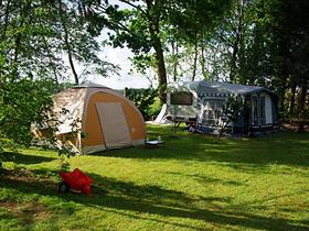 Camping Buitenwereld in Witteveen