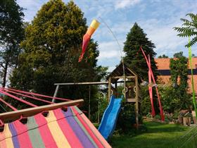 Camping Buitenwereld in Witteveen