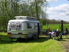 Camping Buitenwereld in Witteveen