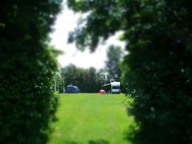 Camping De Druiverank in Serooskerke