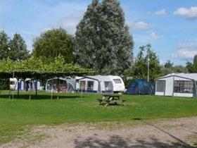Camping De Rijnhof in Millingen a/d Rijn