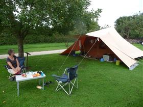 Camping De Polmate in Terwolde