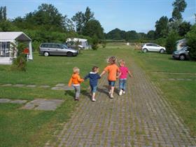 Camping De Eschdoorn in Renesse