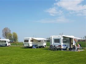 Camping De Wetterspetter in Indijk