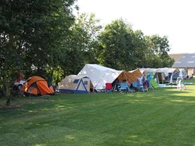 Camping De Wetterspetter in Indijk