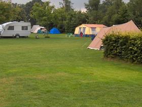 Camping 't Beekdal in Chaam