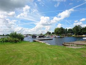 Camping De Schans in Alphen Gld