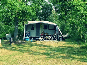 Camping De Meene in Buurse