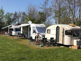 Camping De Rijnhoeve in Schagerbrug