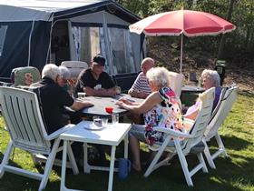 Camping De Rijnhoeve in Schagerbrug