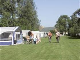 Camping De Victorie in Meerkerk