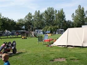 Camping De Wegeling in Grijpskerke