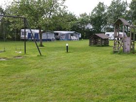 Camping De Wegeling in Grijpskerke