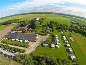 Camping De Zwerfkei in Borger