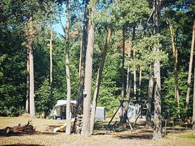 Camping 't Witte Zand in Rijssen