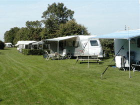 Camping De Duin in Blokzijl