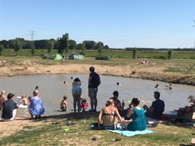 Camping Buitengoed De Boomgaard in Bunnik