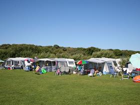 Camping 't Hoekje in Westkapelle