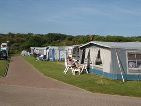 Camping 't Hoekje in Westkapelle