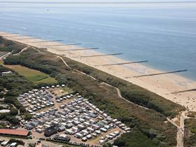 Camping 't Hoekje in Westkapelle